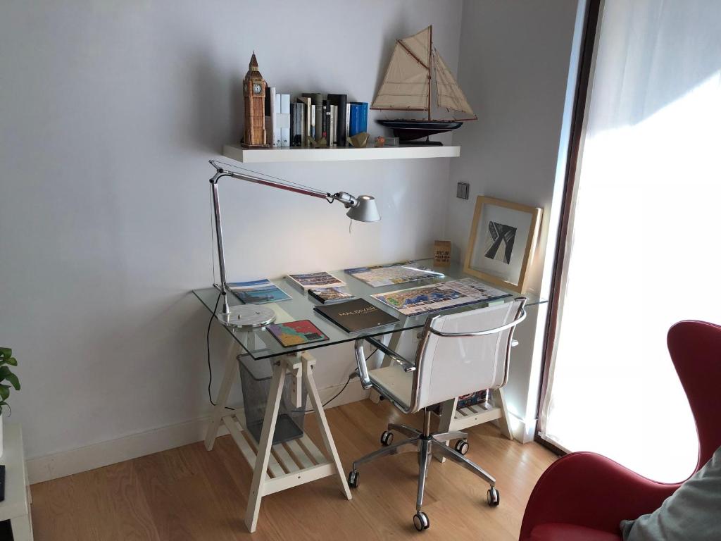 Loft Las Arenas Getxo junto puente colgante Bilbao photo 4