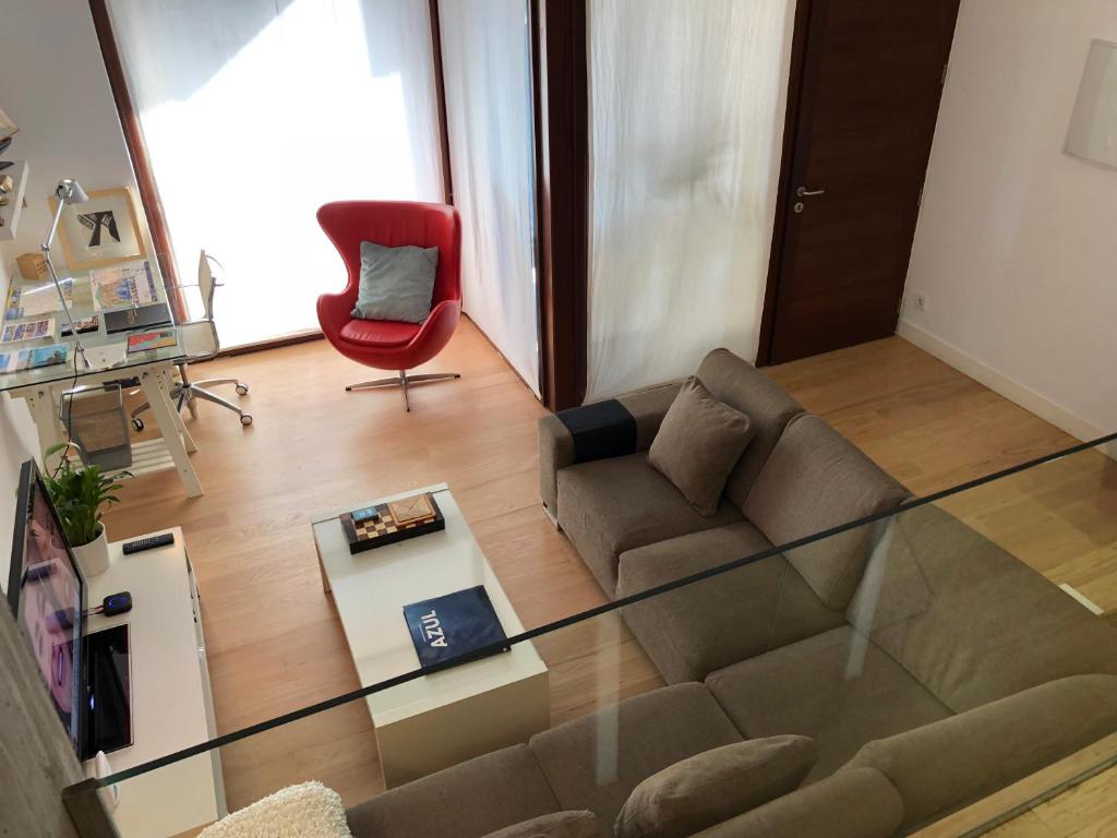 Loft Las Arenas Getxo junto puente colgante Bilbao photo 1