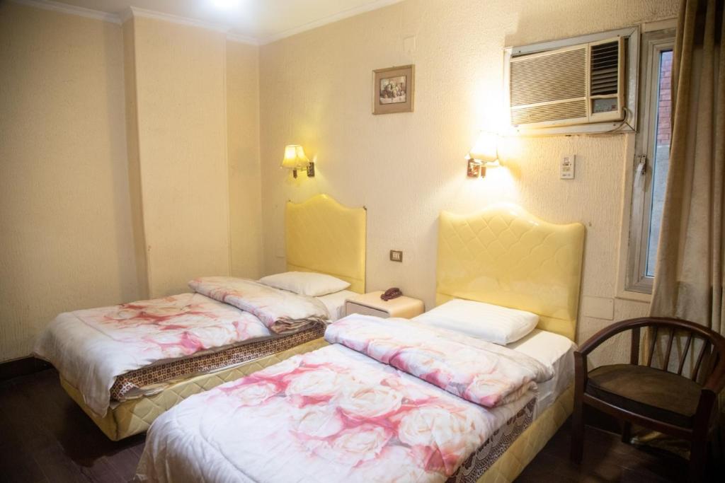 Двухместный (Стандартный двухместный номер с 1 кроватью), Oasis Hotel Heliopolis