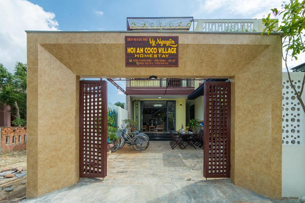 Hoi An Coco Village Homestay