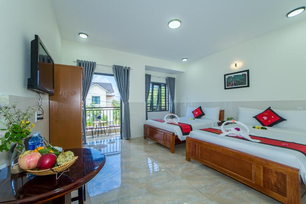 Hoi An Coco Village Homestay