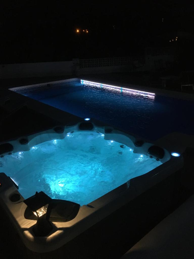 No 20 Bernia, Moraira photo 4