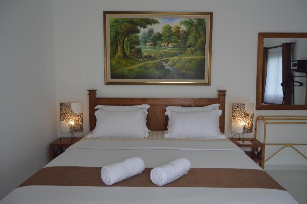 Четырехместный (Четырехместный номер Делюкс), Askara Guest House & Hostel