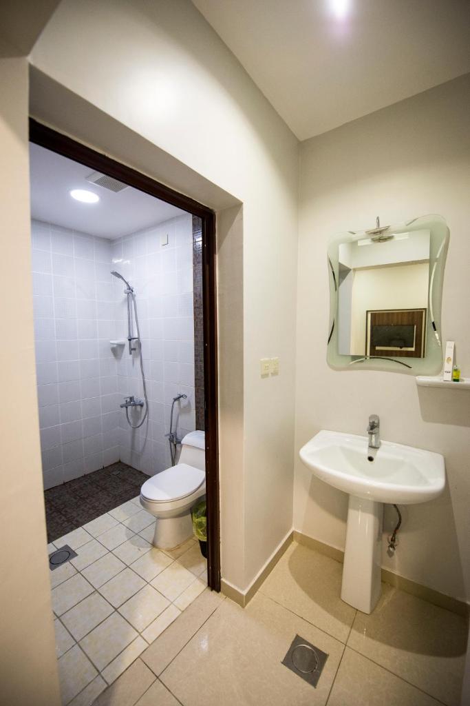 Al Nakhla Aparthotel photo 4