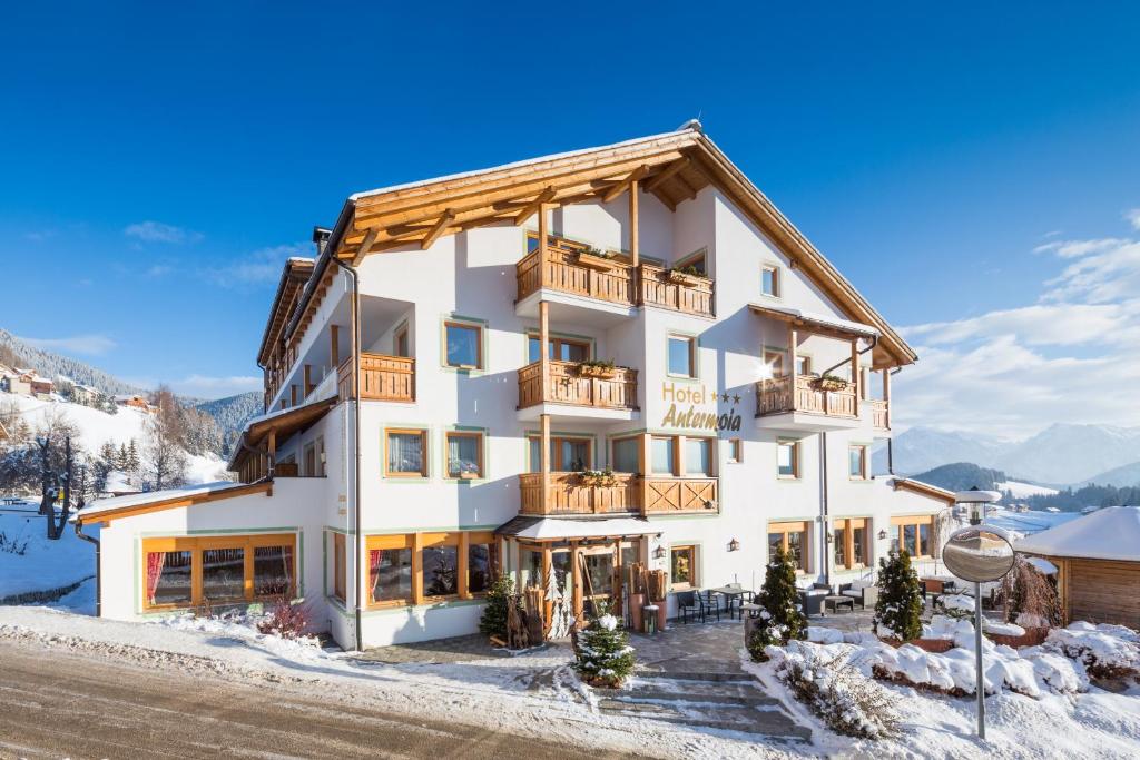 Hotel Antermoia photo 1