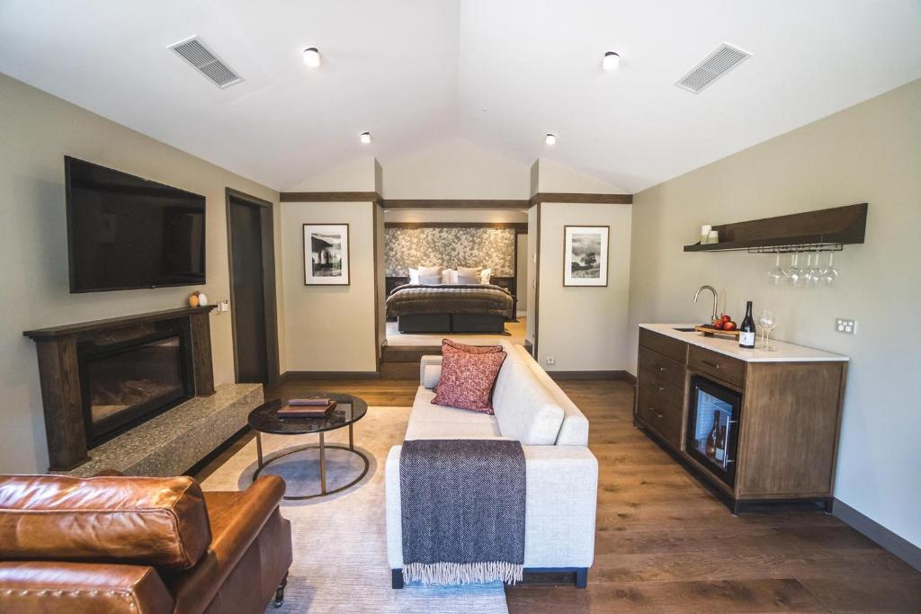 Gibbston Valley Lodge and Spa photo 4
