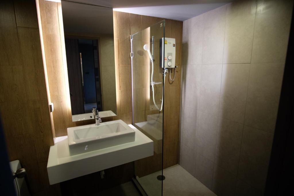 Двухместный (Стандартный номер на 1 этаже), NAP Hotel Bangkok