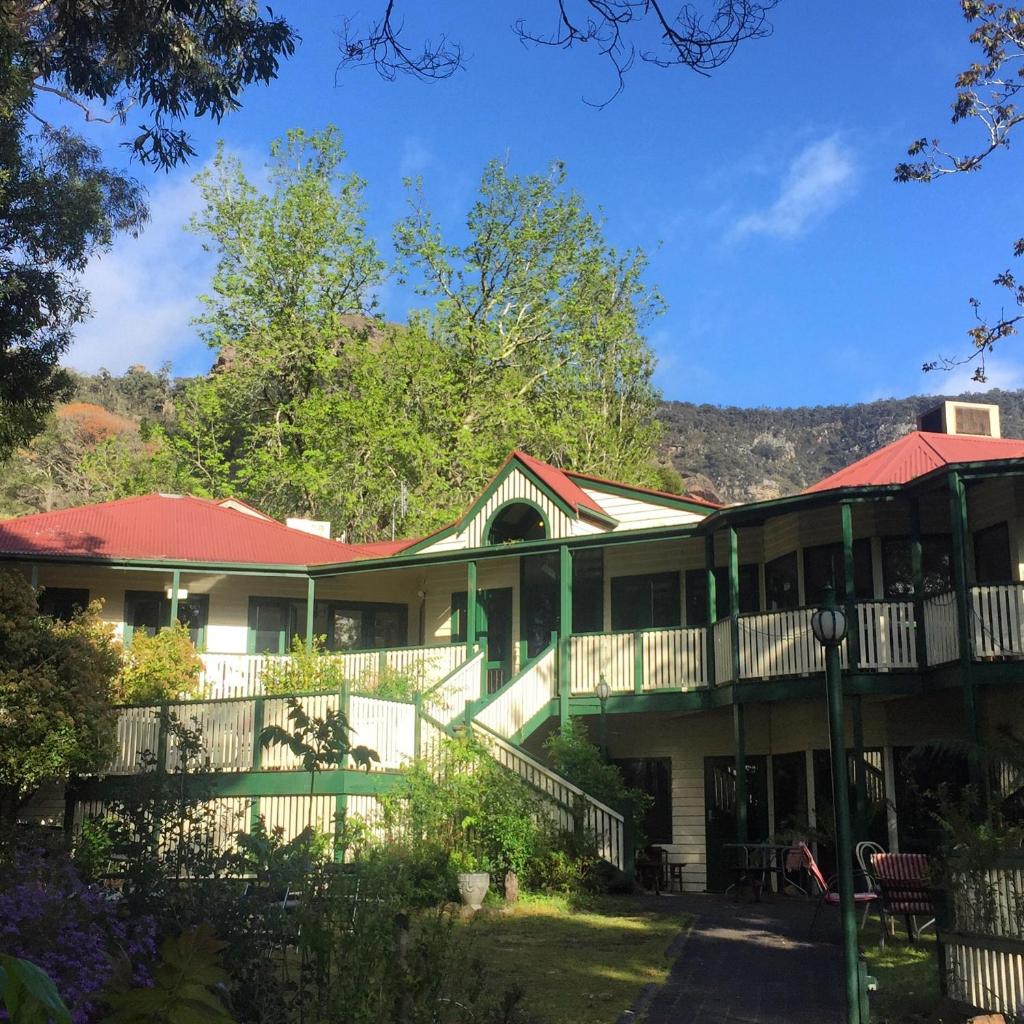 The Grand Halls Gap photo 1