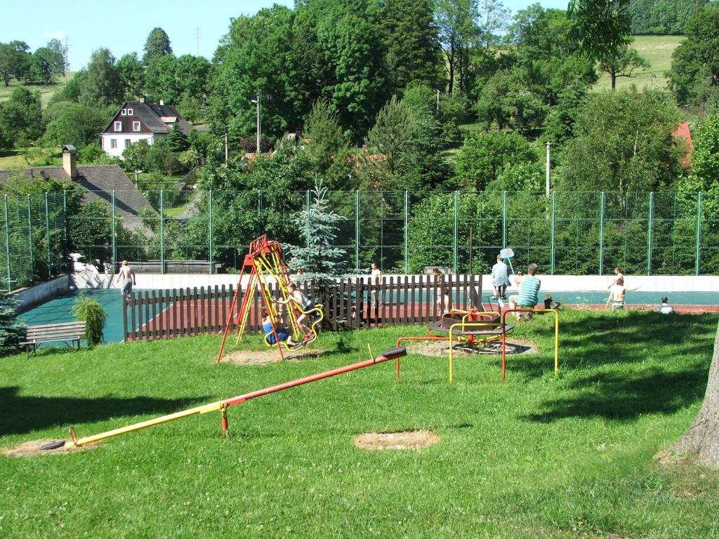 Penzion Kamzík photo 4