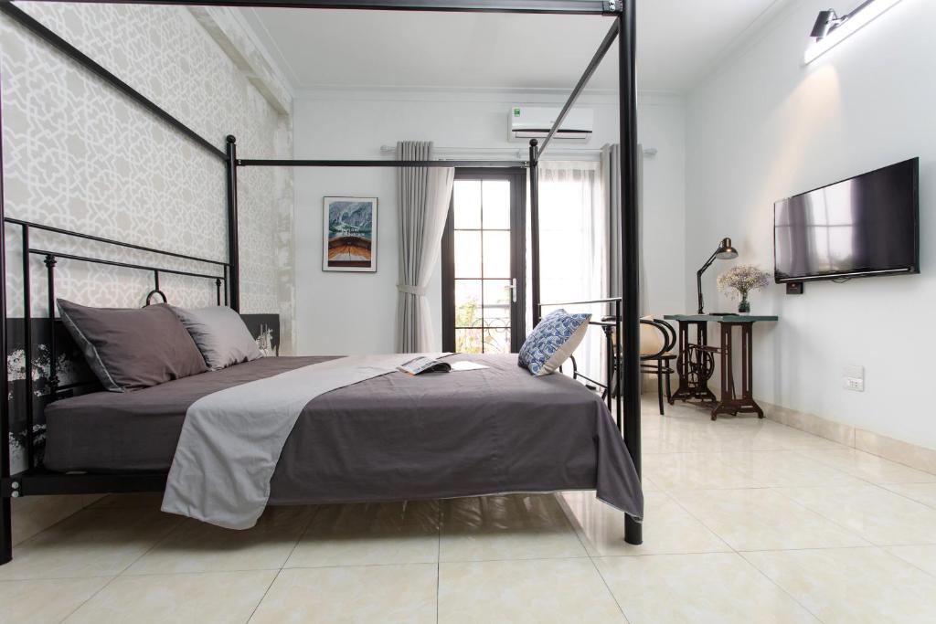 Студио (Номер-студио с балконом), Hanna Studio