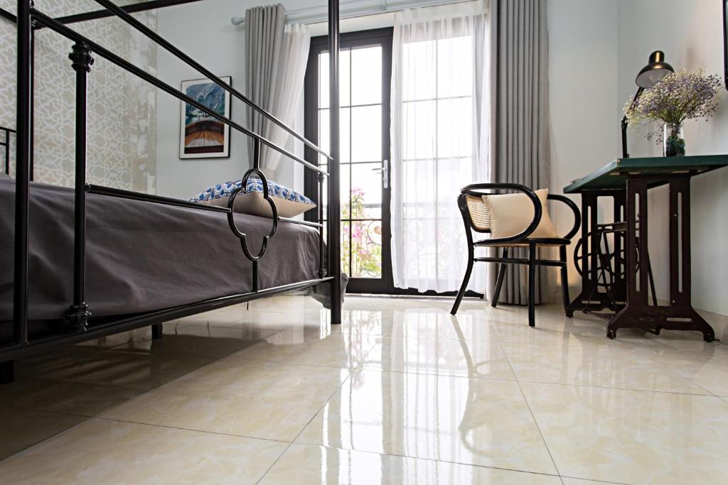 Студио (Номер-студио с балконом), Hanna Studio