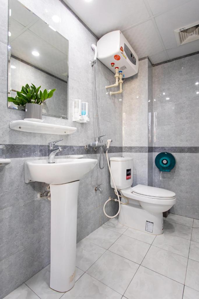 Двухместный (Двухместный номер Делюкс с 1 кроватью и балконом), Hanna Studio