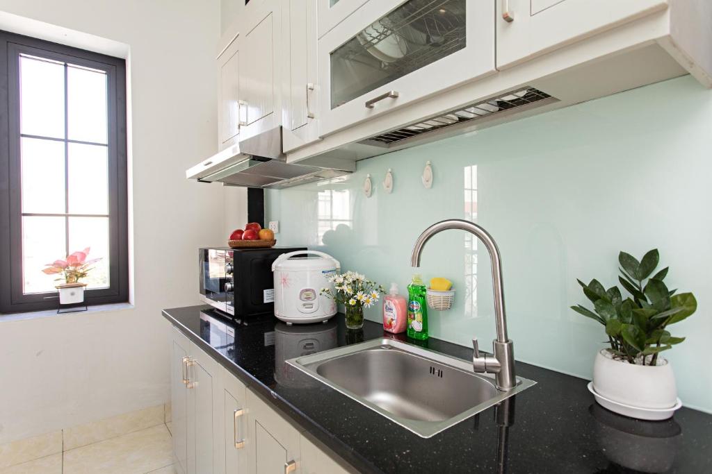 Двухместный (Двухместный номер Делюкс с 1 кроватью и балконом), Hanna Studio