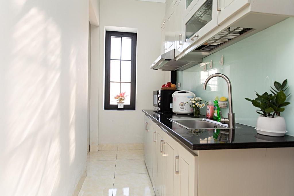 Двухместный (Двухместный номер Делюкс с 1 кроватью и балконом), Hanna Studio