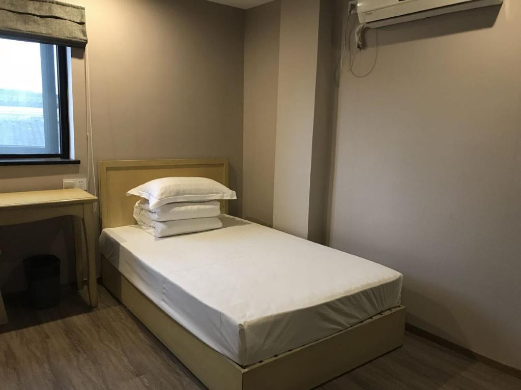 Одноместный (Одноместный номер), Wushanyi International Youth Hostel