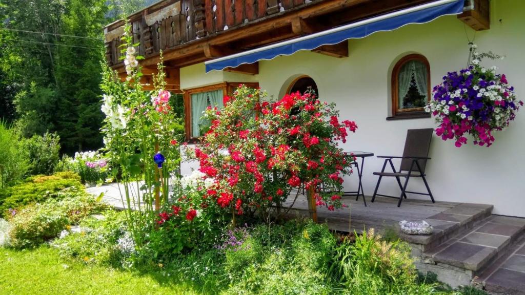 Pension Appartements Via Claudia photo 1