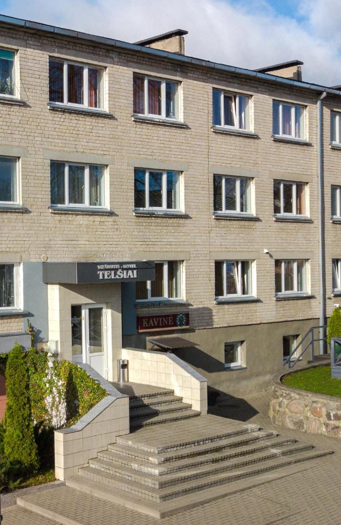 Telšių Hotel photo 1