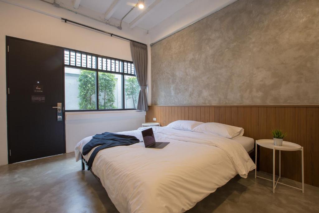Двухместный (Номер Делюкс с кроватью размера «king-size»), Lost inn BKK