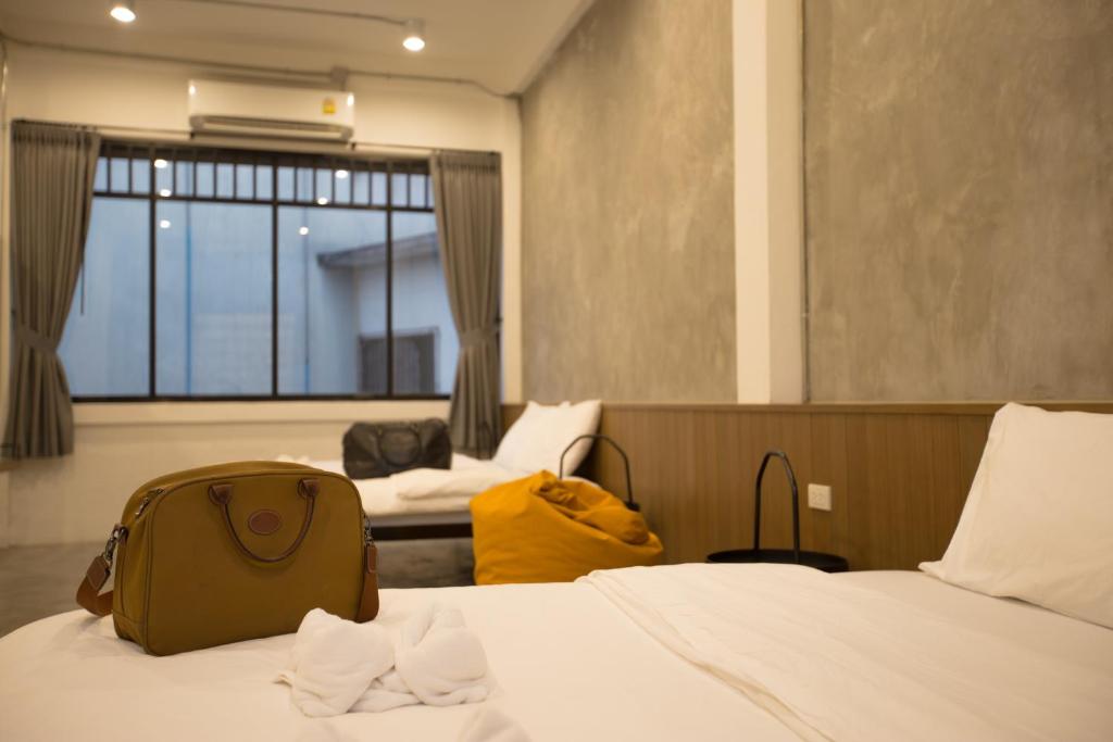 Семейный (Семейный номер с ванной комнатой), Lost inn BKK