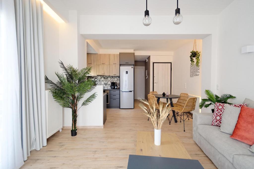 Апартаменты (Апартаменты Делюкс), Odyssey Residence
