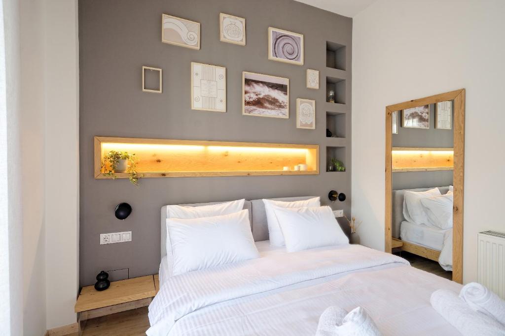 Апартаменты (Апартаменты Делюкс), Odyssey Residence