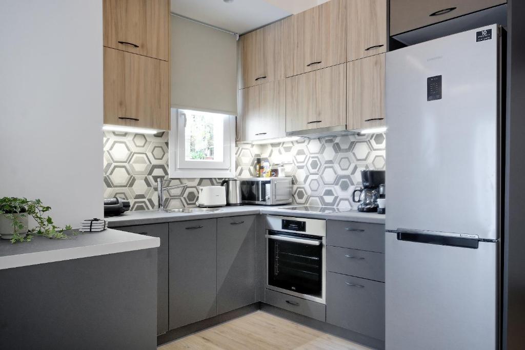 Апартаменты (Апартаменты Делюкс), Odyssey Residence