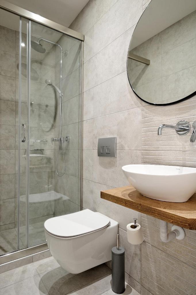 Апартаменты (Апартаменты Делюкс), Odyssey Residence