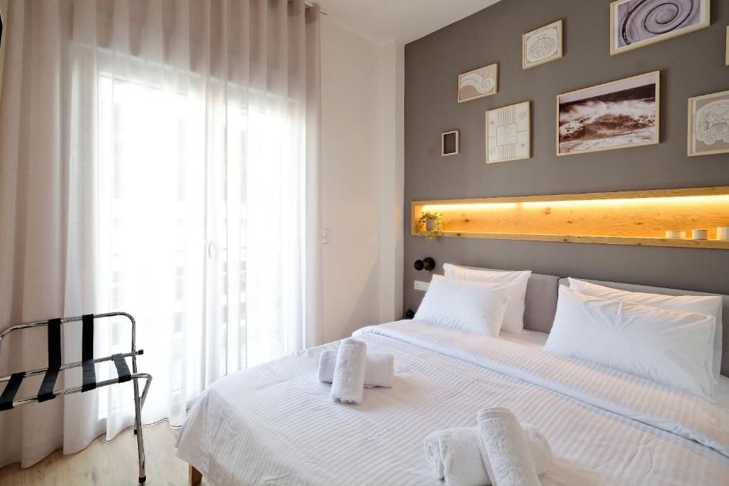 Апартаменты (Апартаменты Делюкс), Odyssey Residence
