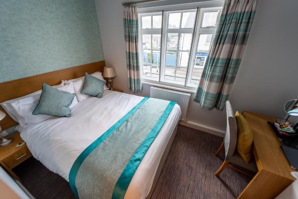 Queen Street Tap Room Type - Double Room with Private Bathroom