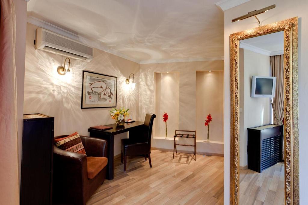 Двухместный (Двухместный номер Делюкс с 1 кроватью), Le Boutique Hotel Moxa