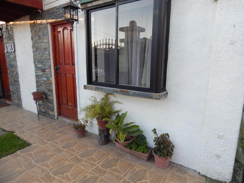Hostal Plaza Maule Express photo 4