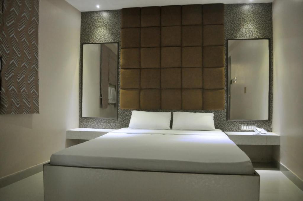 Двухместный (Двухместный номер Делюкс с 1 кроватью), Hotel Eastern Plaza