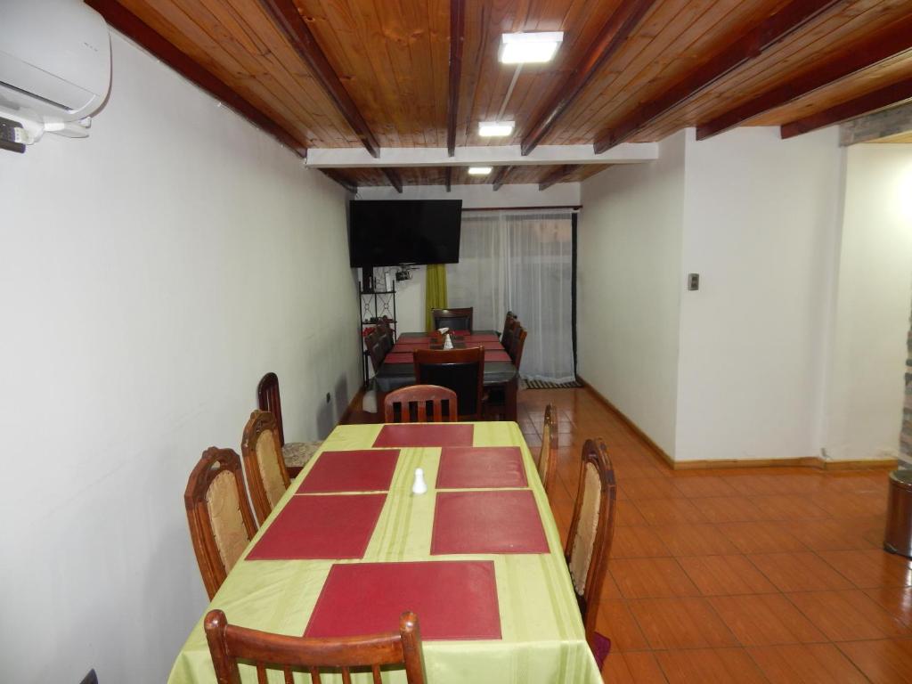 Hostal Plaza Maule Express photo 3