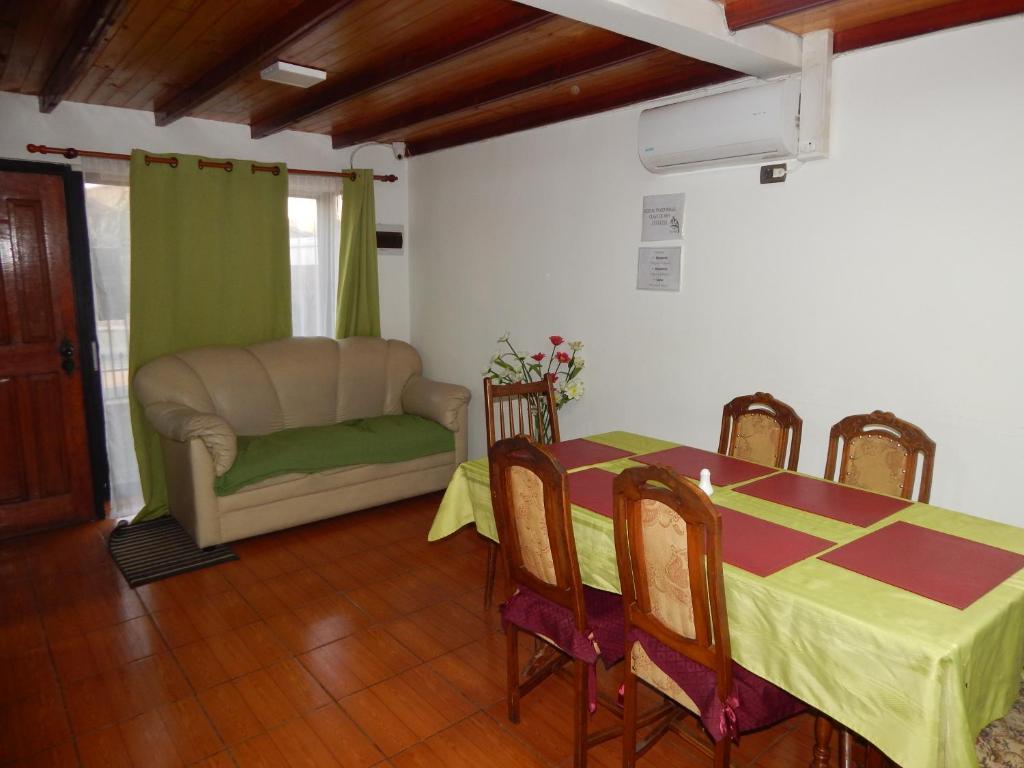 Hostal Plaza Maule Express photo 1