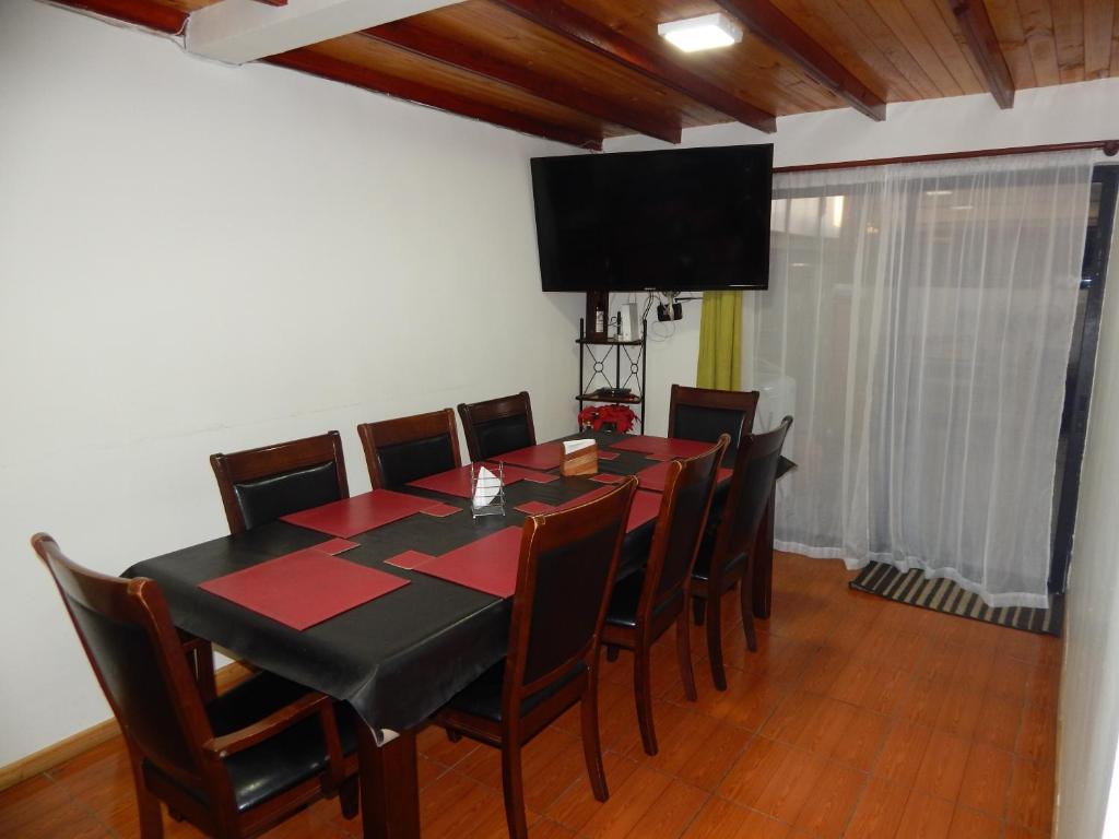 Hostal Plaza Maule Express photo 2