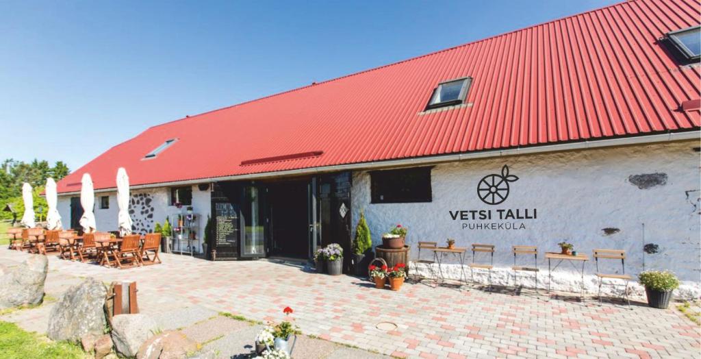 Vetsi Talli Holiday Village photo 1