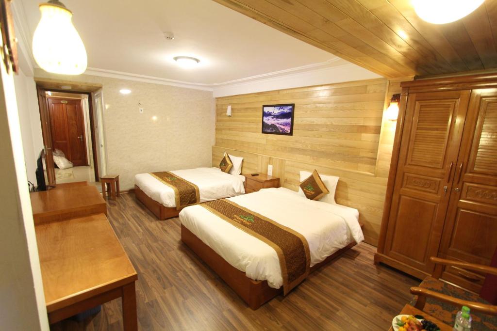 Himalaya Hostel & Room