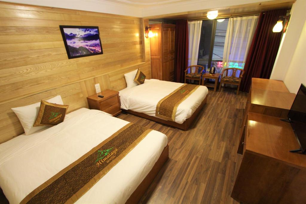 Himalaya Hostel & Room