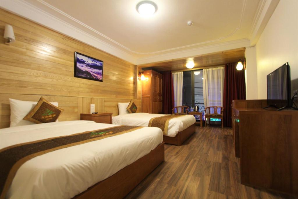Himalaya Hostel & Room