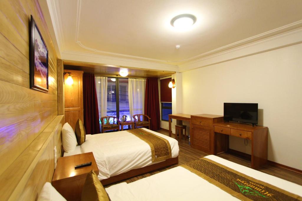 Himalaya Hostel & Room