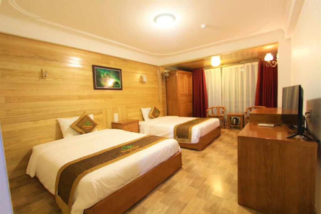 Himalaya Hostel & Room