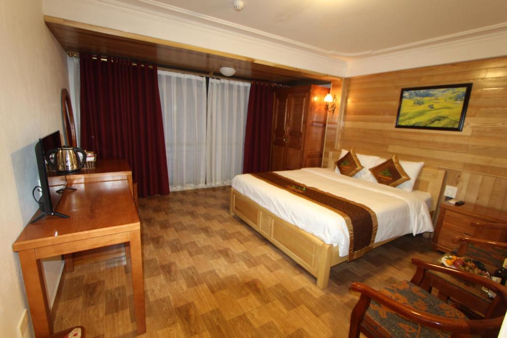 Himalaya Hostel & Room