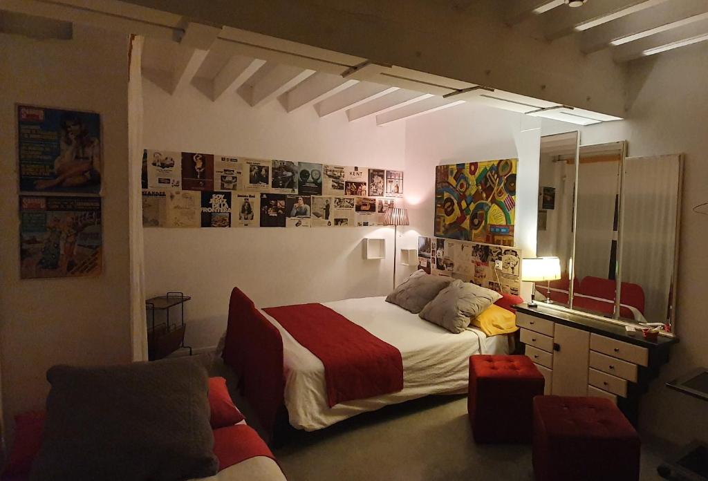 Barrio Boutik Hostal photo 4