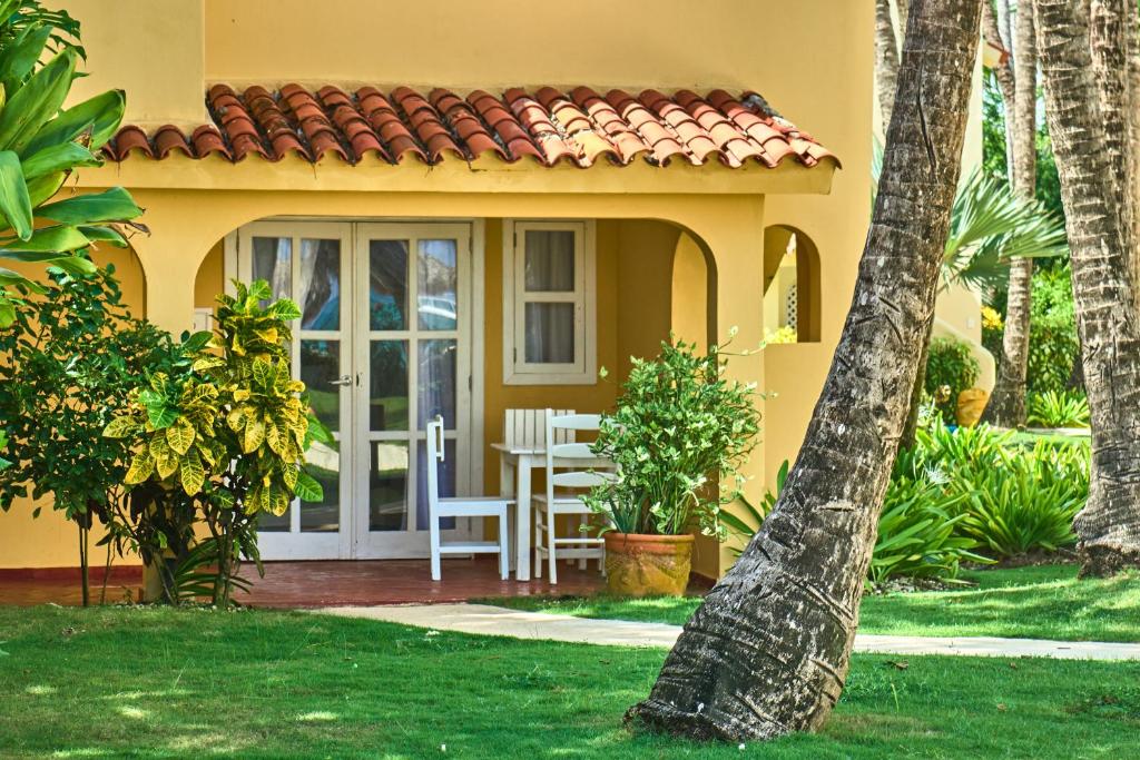 Сьюит (Виллы с видом на пляж - Полулюкс), Los Corales Beach Village