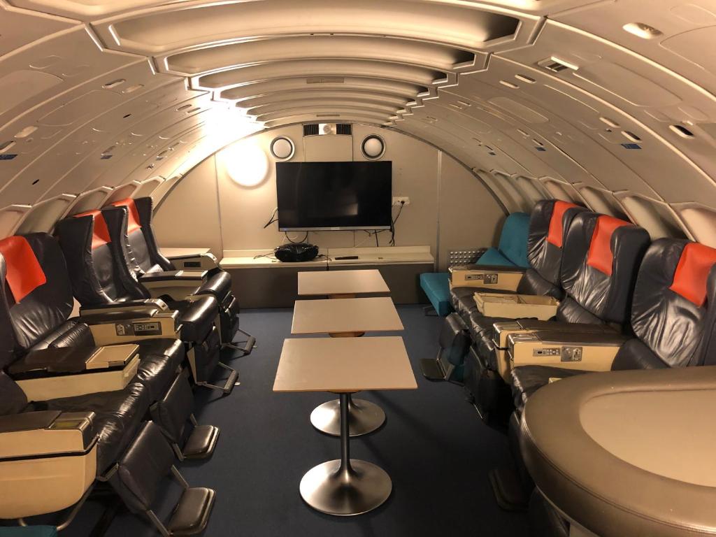 STF Jumbo Stay Stockholm photo 2