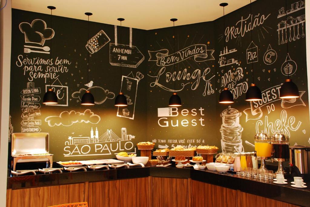 Best Guest Hotel Expo Anhembi photo 1