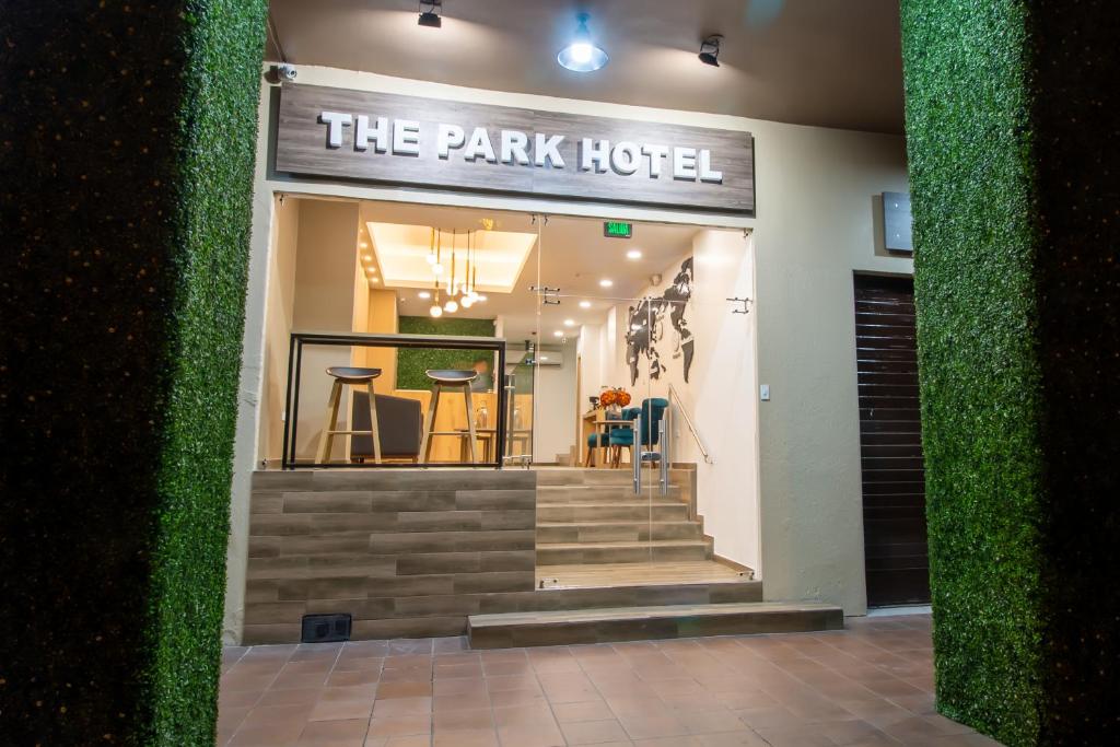 The Park Hotel photo 2