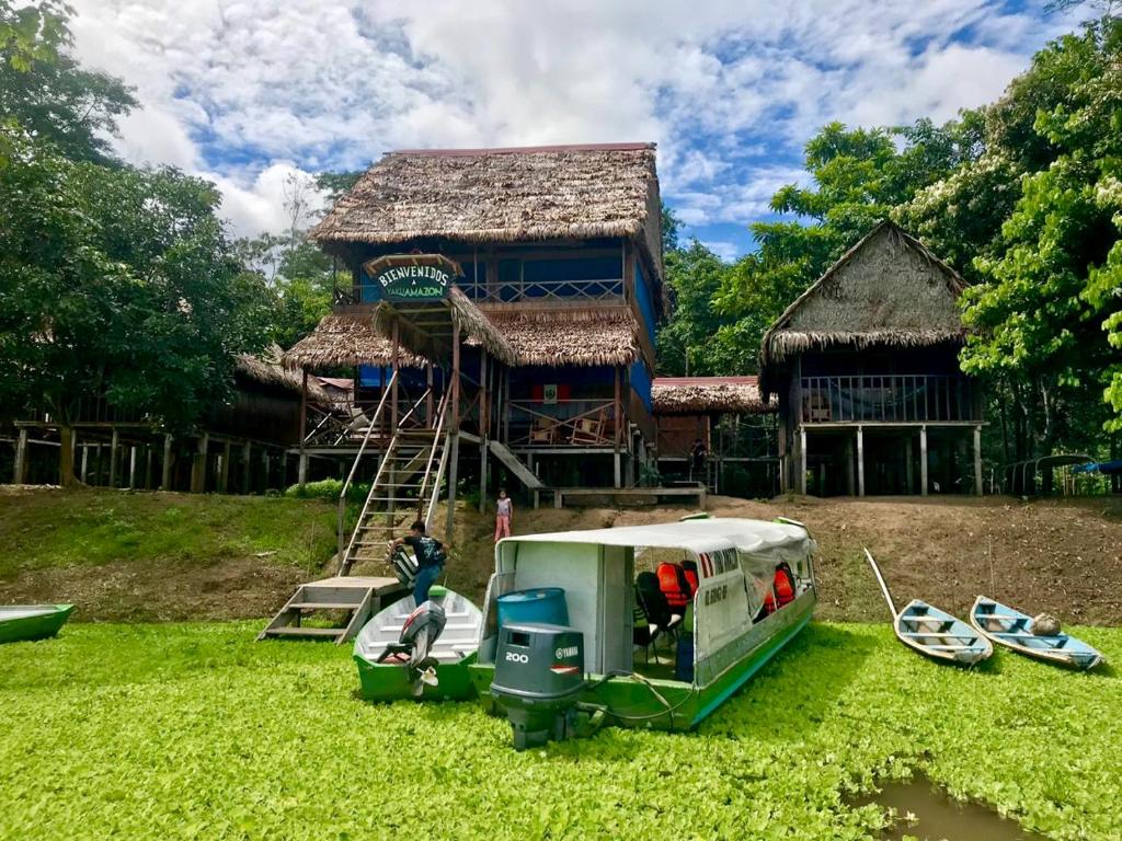 Yaku Amazon Lodge & Expeditions photo 4