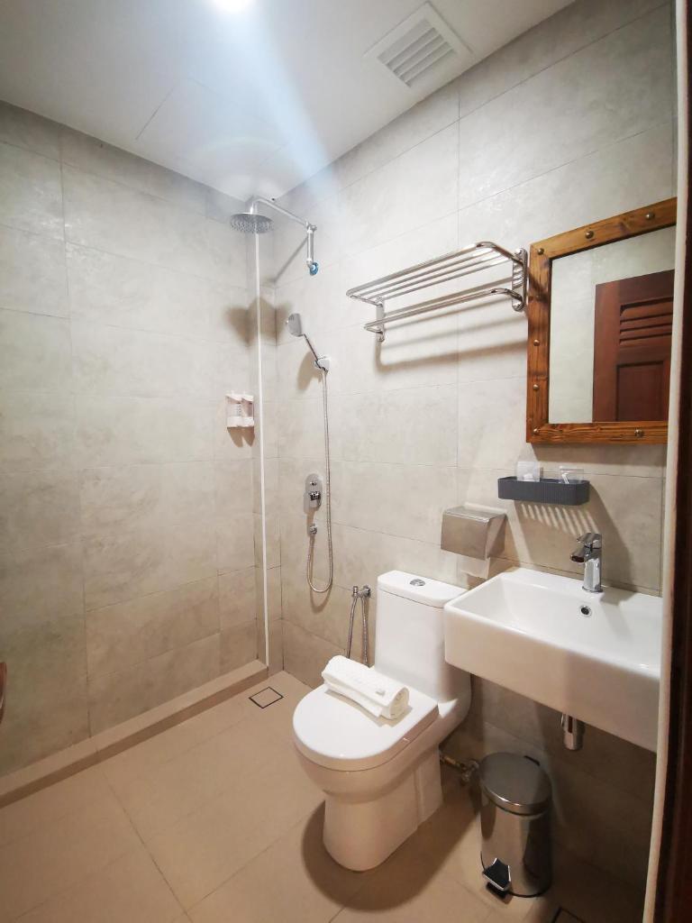 Двухместный (Улучшенный номер с кроватью размера «queen-size»), Mclane Boutique Hotel
