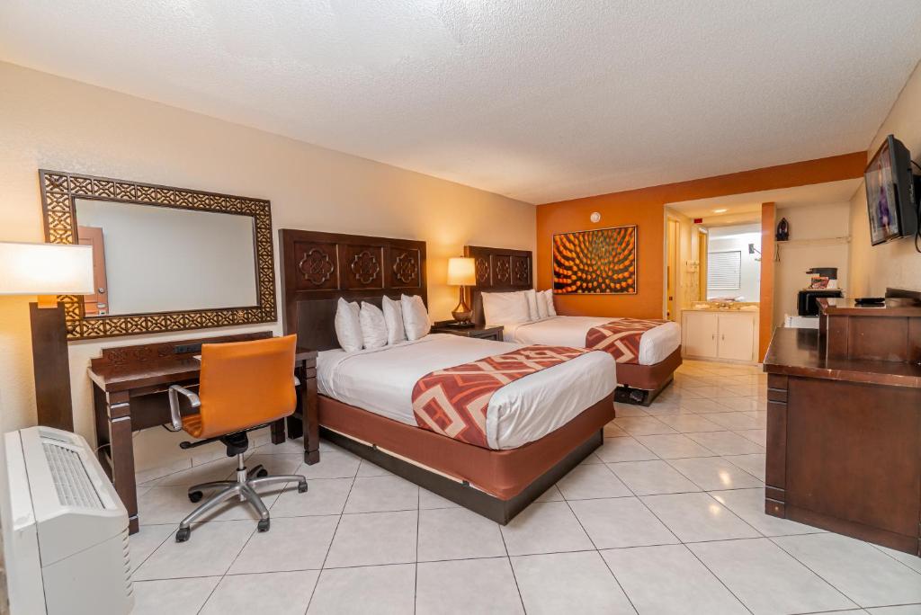 Sevilla Inn Kissimmee- Near Disney photo 1